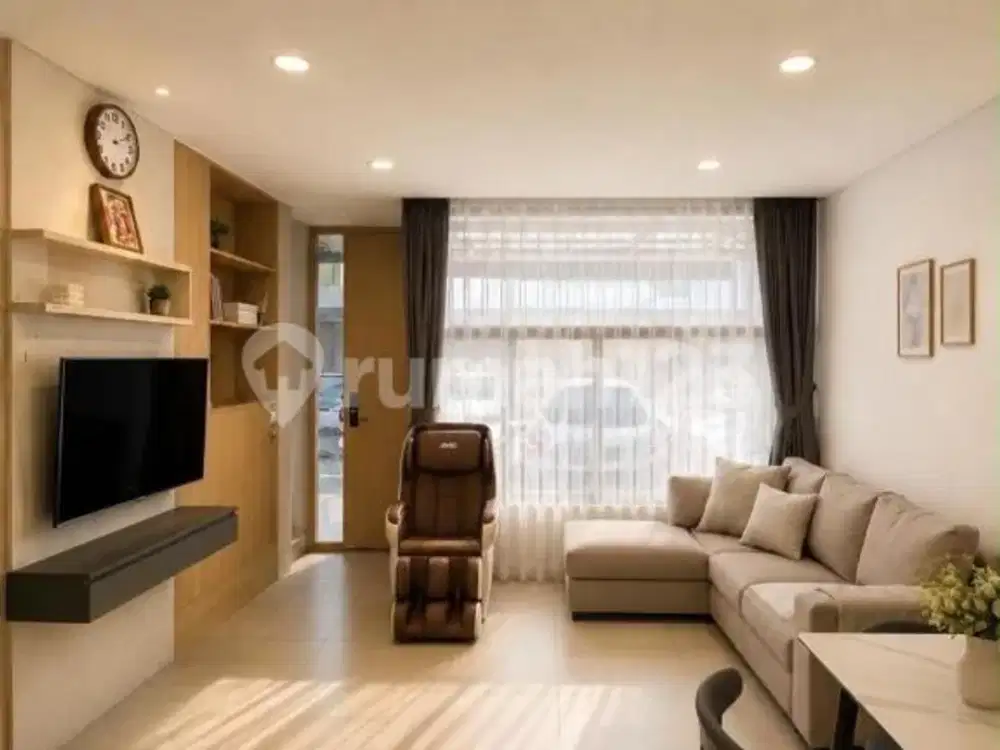 Dijual Rumah di Tanakayu BSD City Uk 6X11