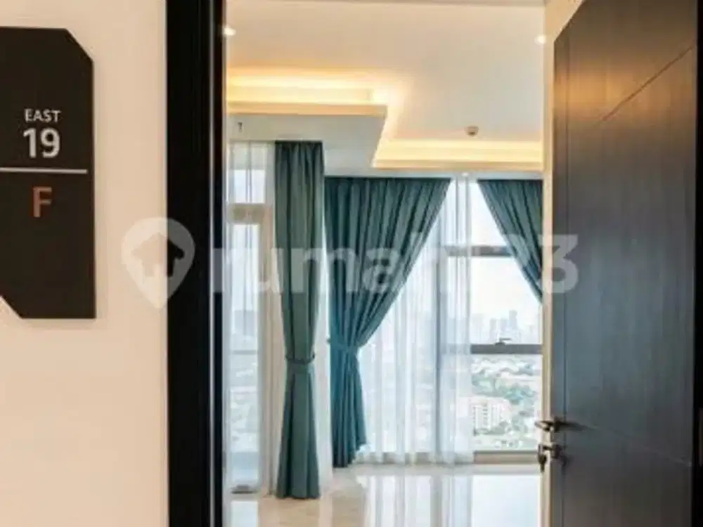 Dijual Apartemen Brooklyn Alam Sutera Type Studio