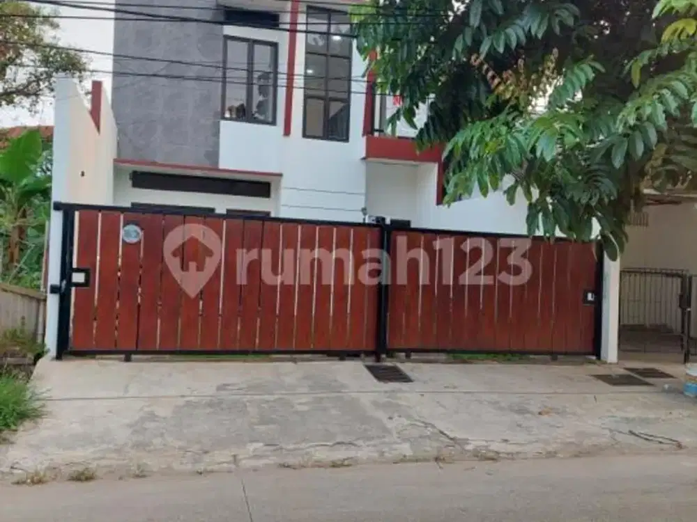 Dijual Rumah di Perumahan Puspitek Asri BSD