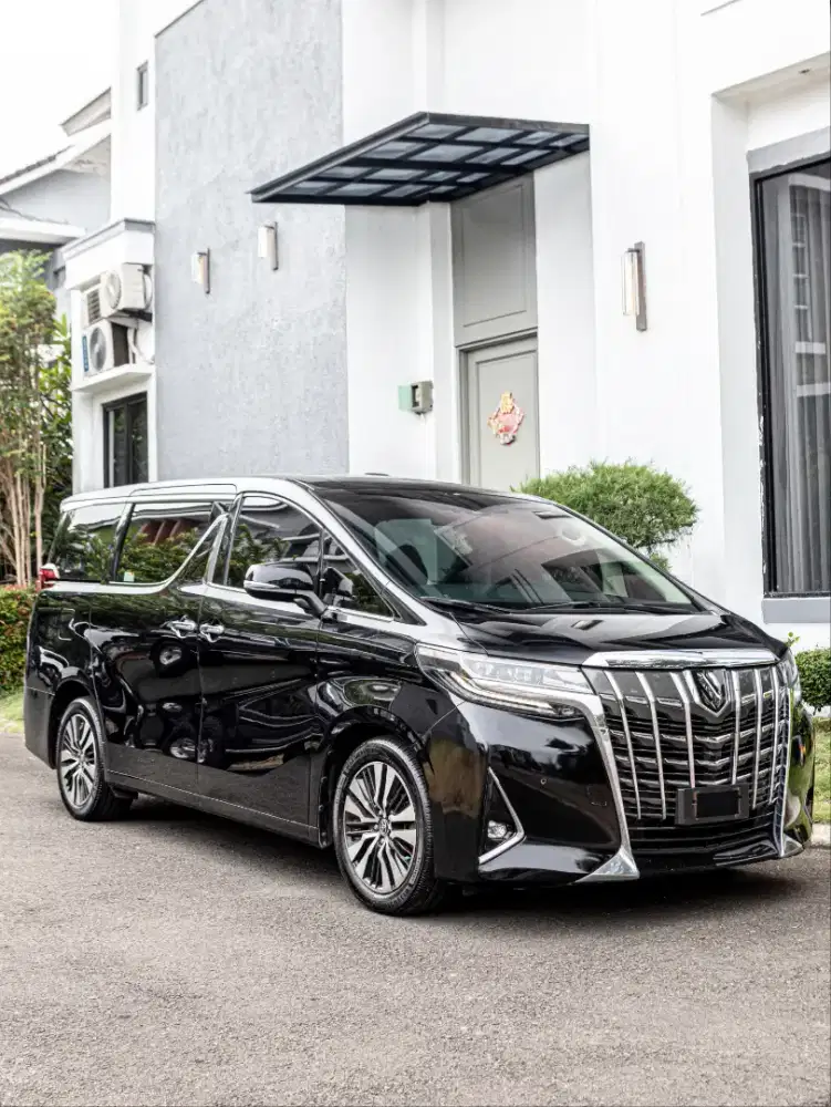 [Cash] TOYOTA ALPHARD G TSS