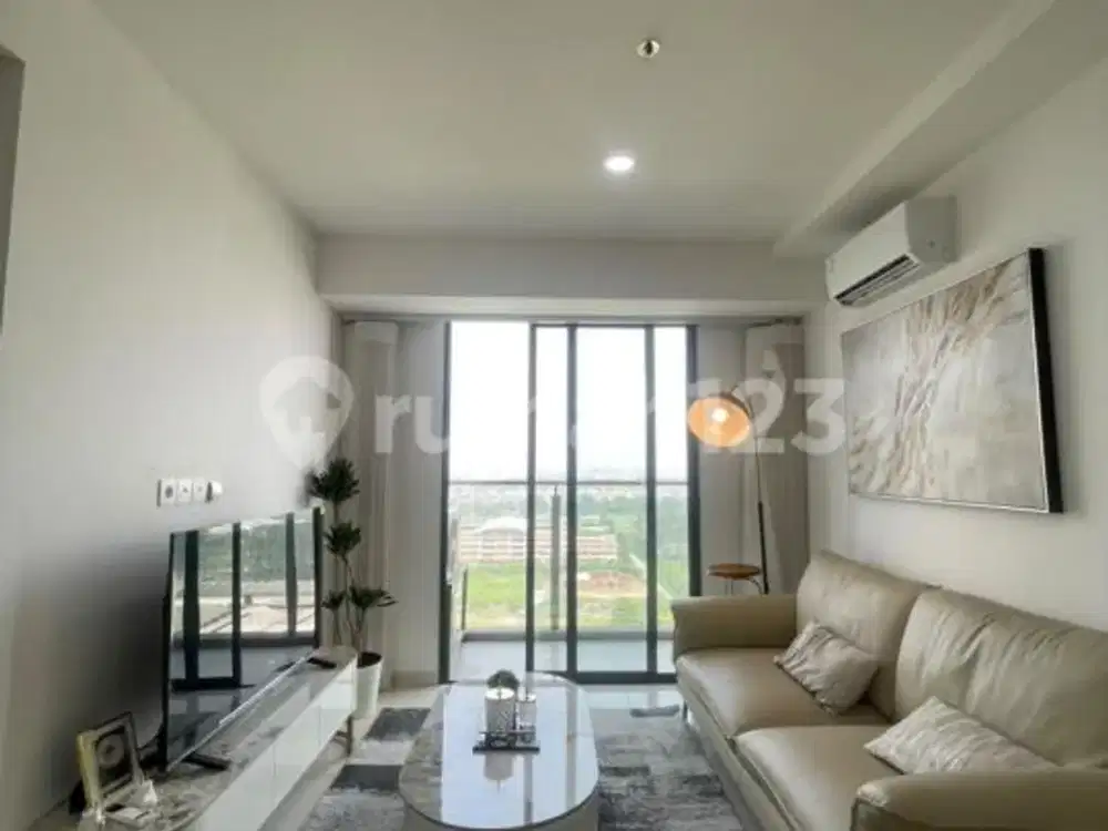 Dijual Apartemen 3 BR Daan Mogot City, Jakarta Barat