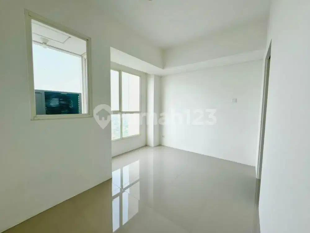 Dijual Apartemen Silktown 1 BR Graha Raya