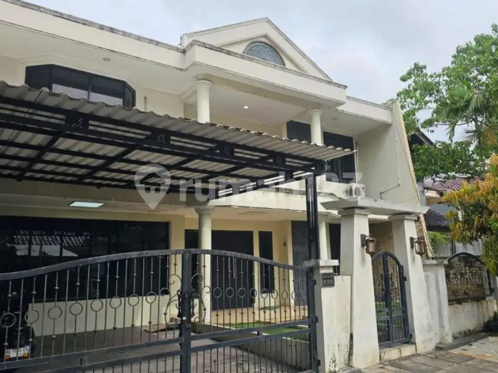 Dijual Rumah di Cluster Pulau Puteri Modernland