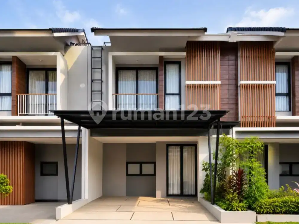Dijual Rumah Naira Residence Serpong, BSD