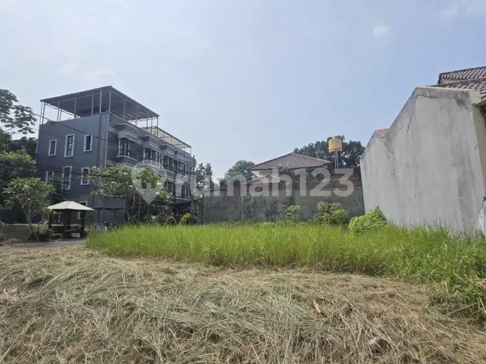 Dijual Tanah Kavling di Griya Loka, BSD