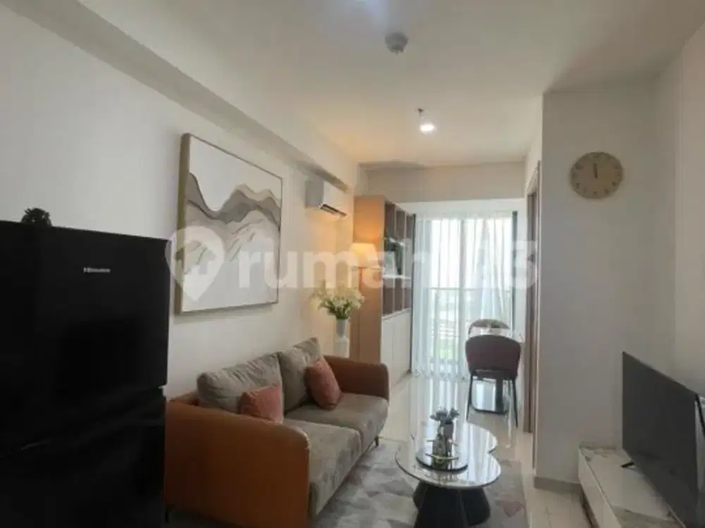 Dijual 2 BR Apartemen Daan Mogot City, Jakarat Barat