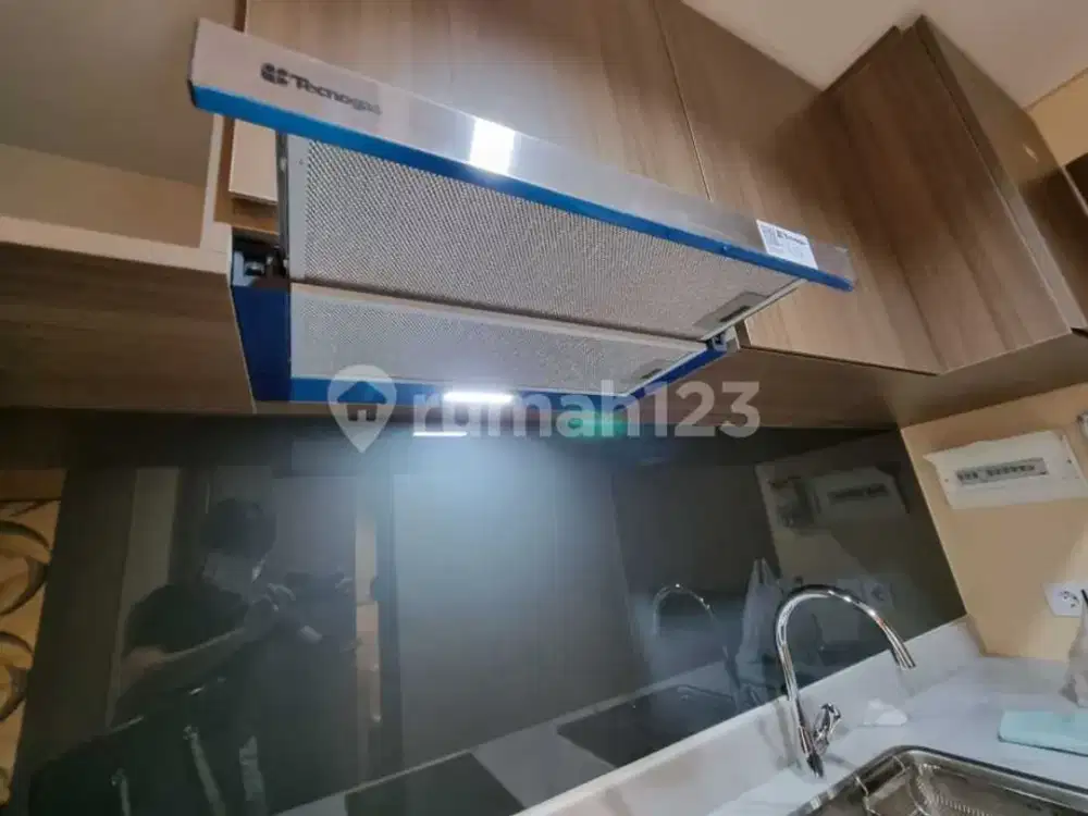 Dijual Apartemen The Smith Alam Sutera 1 BR