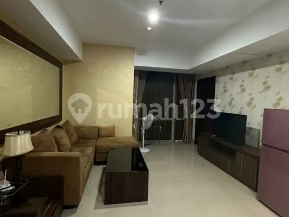 Dijual Apartemen U Residence Karawaci 2 BR