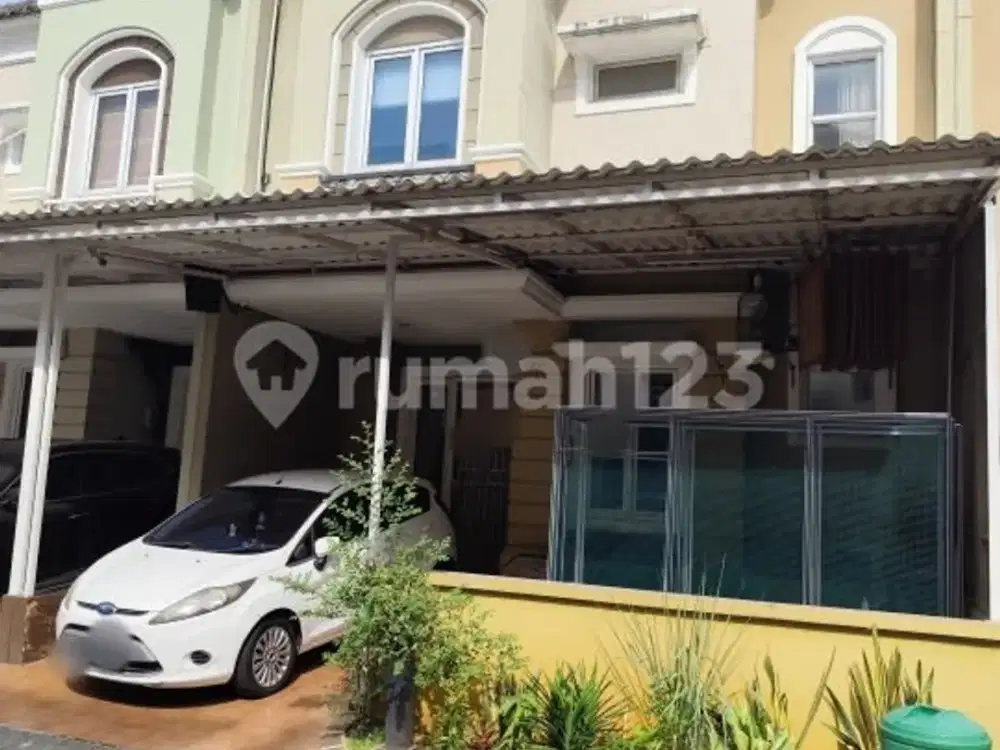 Dijual Rumah di Samara Village, Gading Serpong