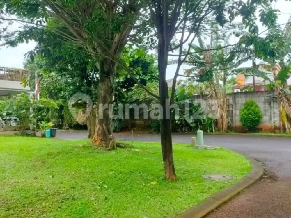 Dijual Tanah Kavling Cluster Anthea Puspita Loka, BSD