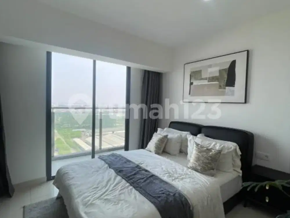 Dijual Studio Apartemen Daan Mogot City, Jakarta Barat