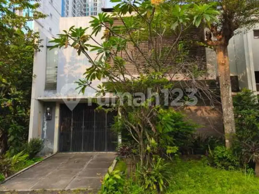 Dijual Rumah di Virginia Lagoon, Tangerang