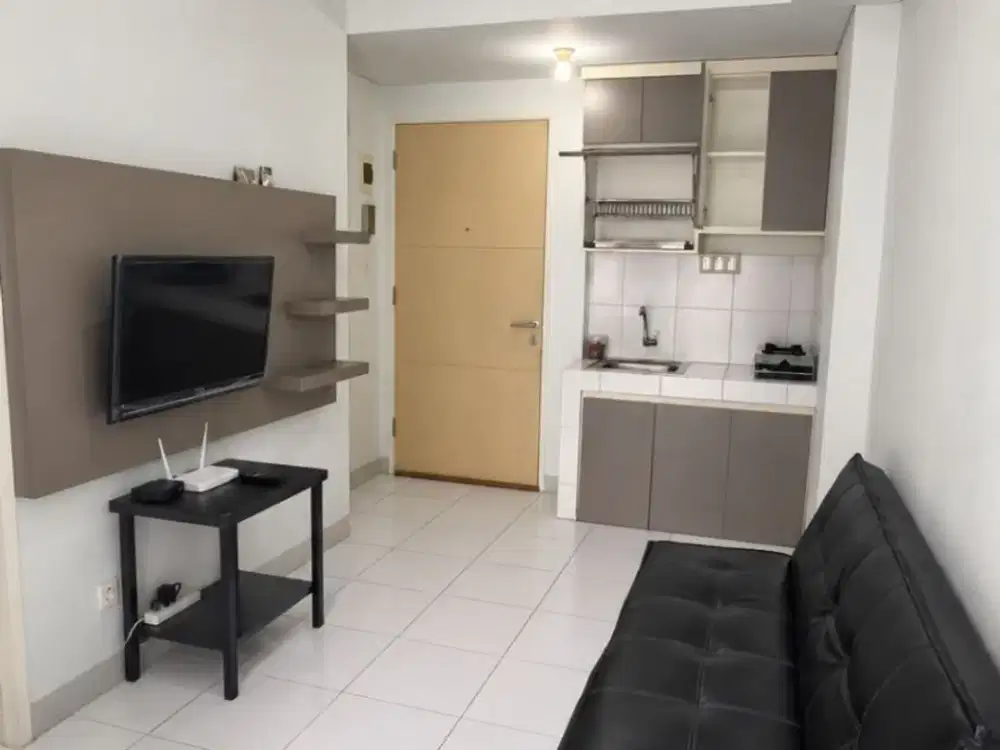 Apartemen Ayodhya Residence Tangerang 2BR Furnish Disewakan Termurah