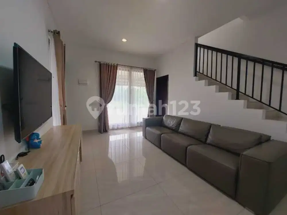 Dijual Rumah di Mozia Cluster Amata, BSD
