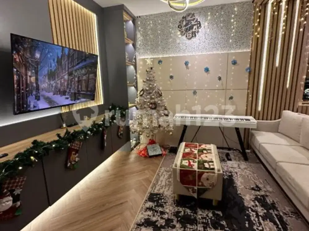 Dijual Rumah di Alesha Blue Vanya Park, BSD