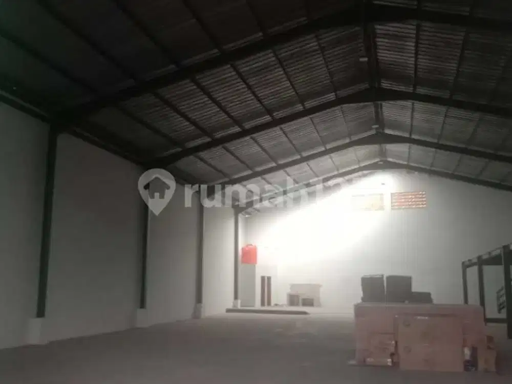 Gudang Mandiri Bersih di Cipondoh, Tangerang