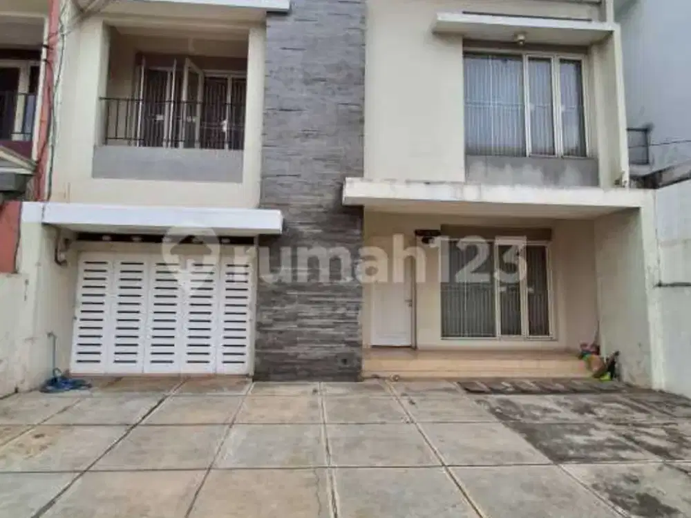 Dijual Rumah di Perumahan Melati Mas, Tangerang