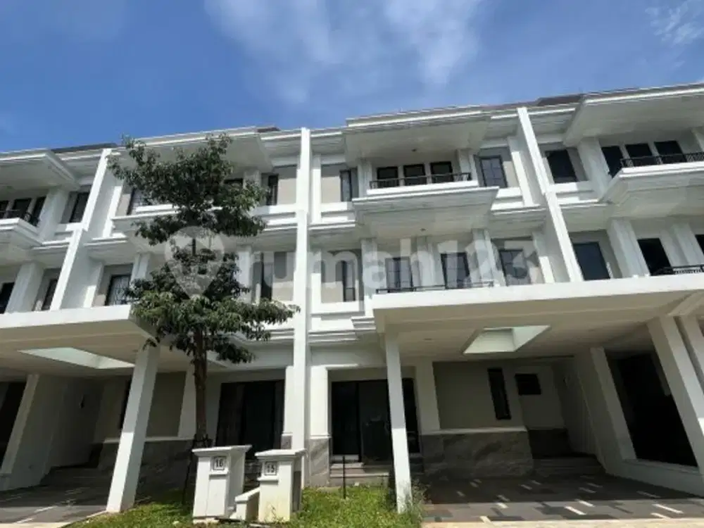 Dijual Cepat Rumah Mewah American Classic di Winona Alam Sutera, Tangerang Selatan