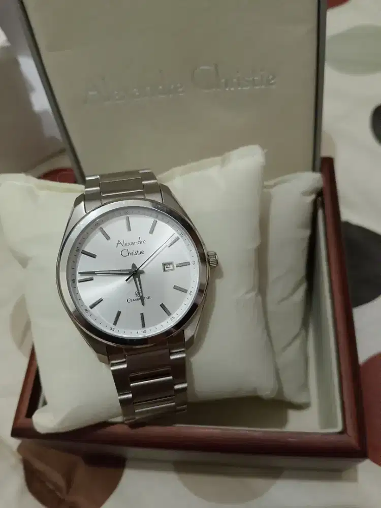 Alexandre Christie