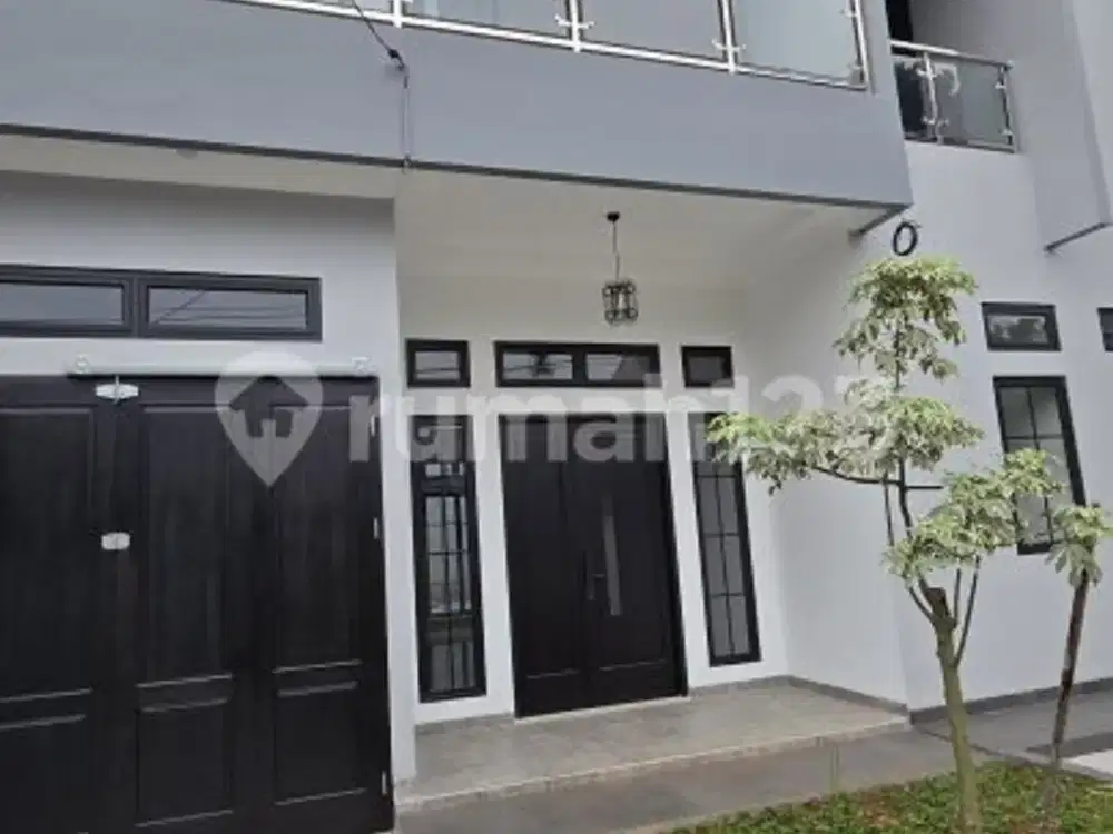 Dijual Cepat Rumah 2 Lantai di Griya Loka BSD, Tangerang Selatan