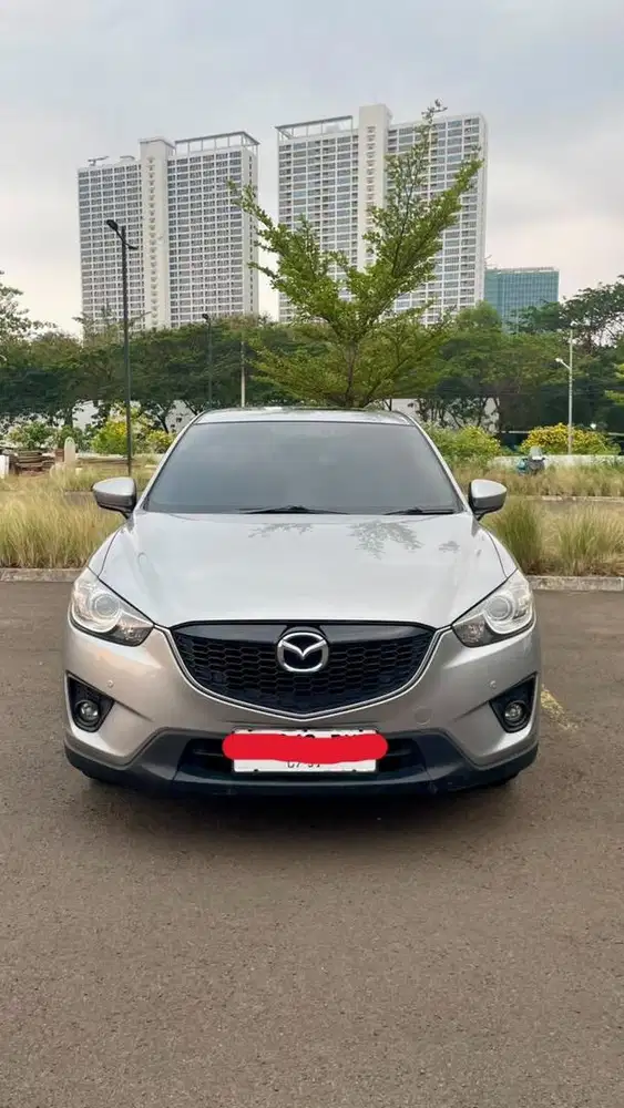 JUAL MAZDA CX5 2.0 2013