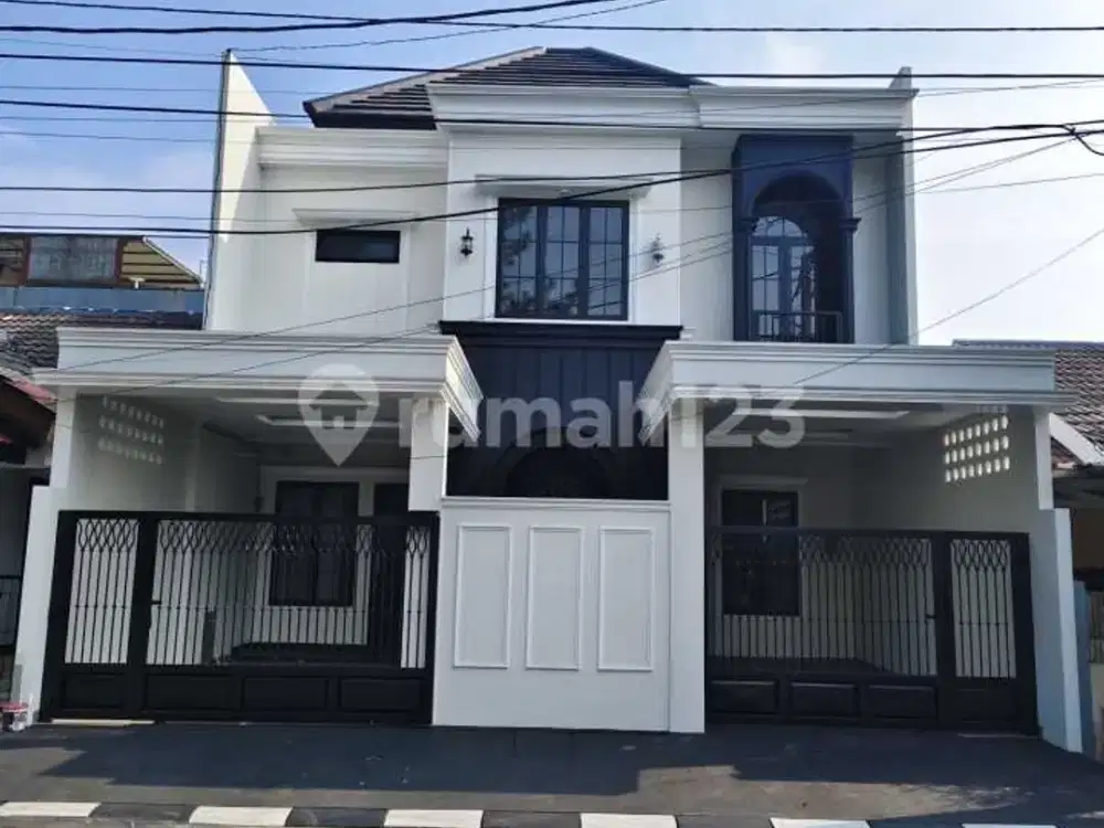 Dijual Rumah di Nusaloka BSD, Tangerang N