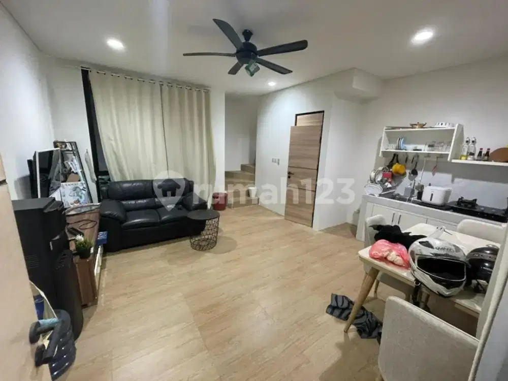 Dijual Cepat Rumah 2 Lantai di Lippo Karawaci Cendana Parc, Tangerang
