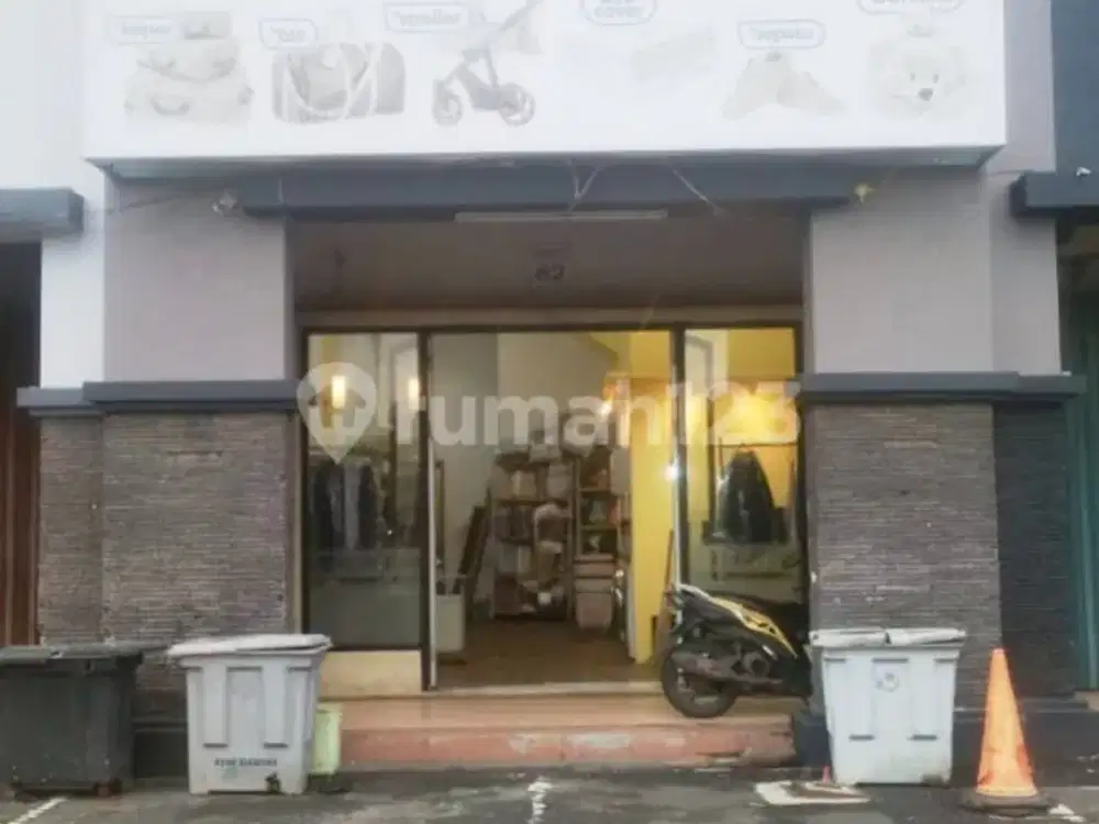Ruko Diamond di Gading Serpong, Tangerang