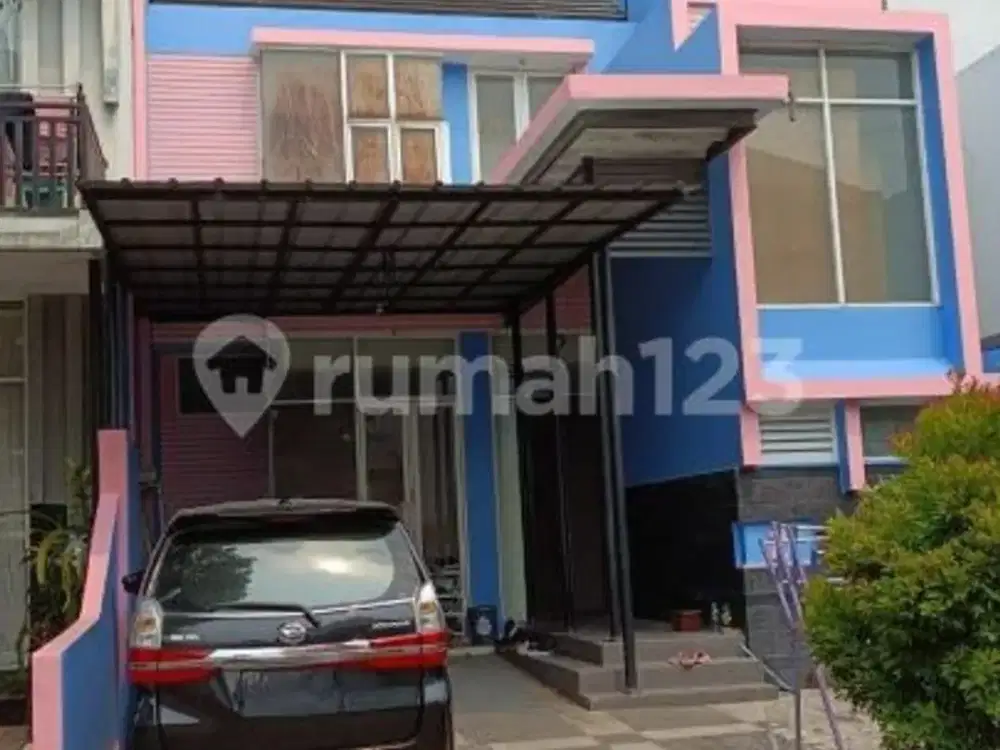 Dijual Cepat Rumah 2 Lantai di Royal Serpong Village, Tangerang Selatan