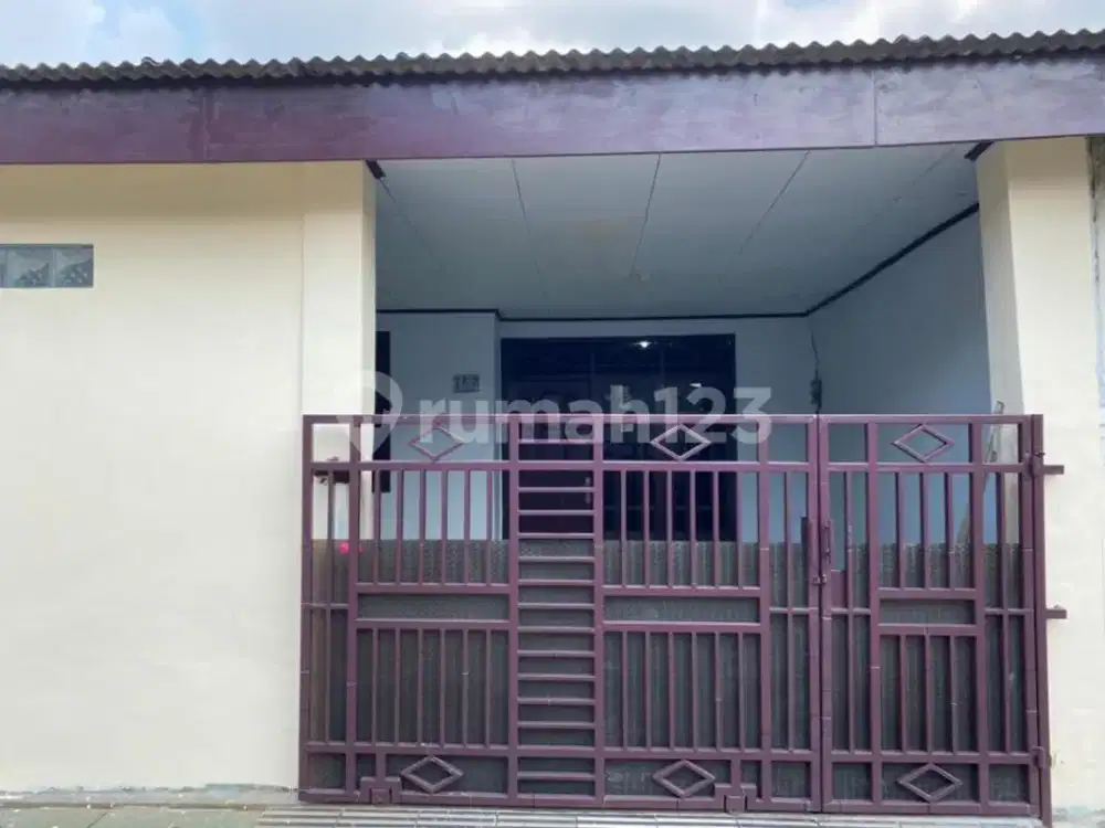 Dijual Cepat Rumah Bagus 1 Lantai Bangunan Full di Taman Cibodas, Tangerang