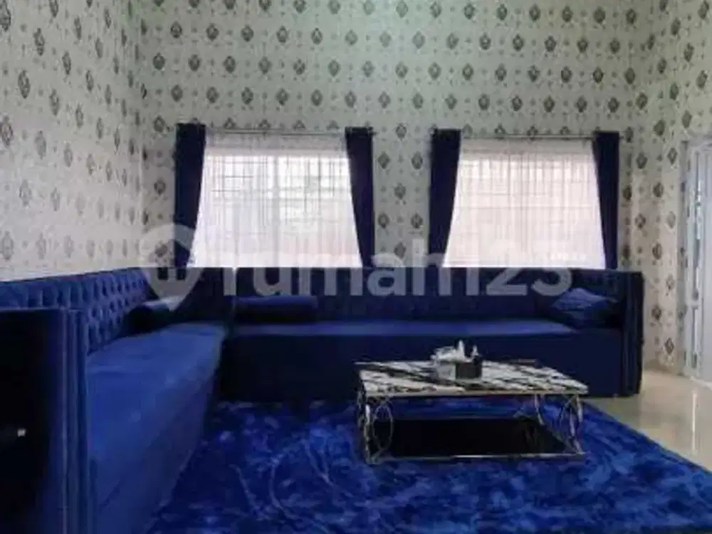 Dijual Cepat Rumah Mewah Dibawah Pasaran di Modernland, Tangerang