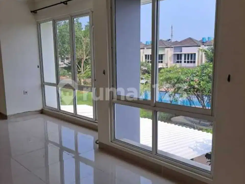 Dijual Cepat Rumah 2 Lantai di Tesla Summarecon Gading Serpong, Tangerang