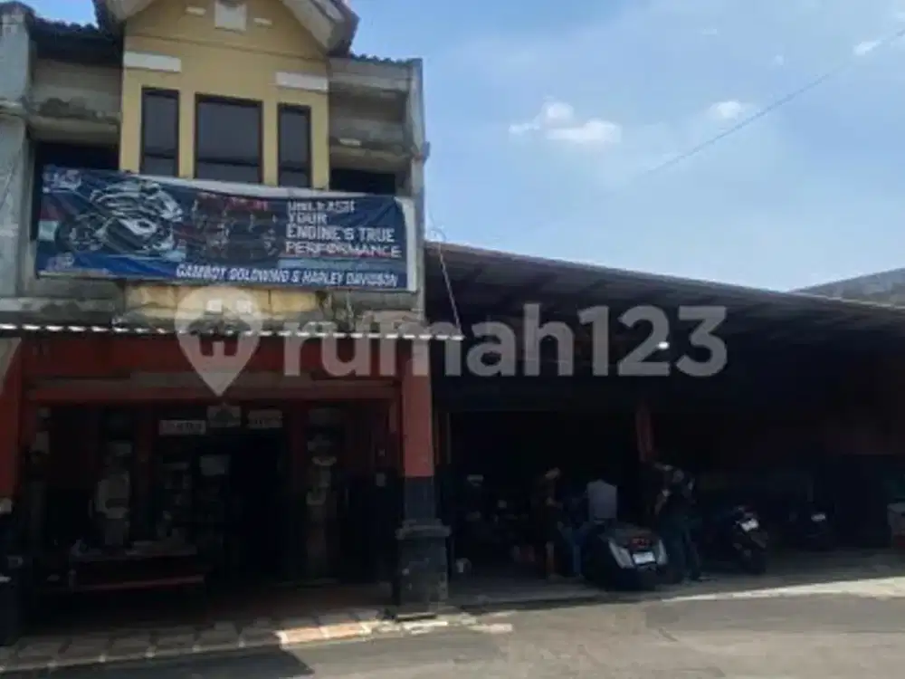 Dijual Cepat Ruko Lokasi Strategis di Sektor 1G Gading Serpong, Tangerang