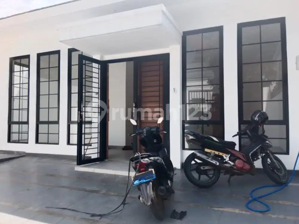 Dijual Cepat Rumah 1 Lantai di Griyaloka BSD, Tangerang Selatan
