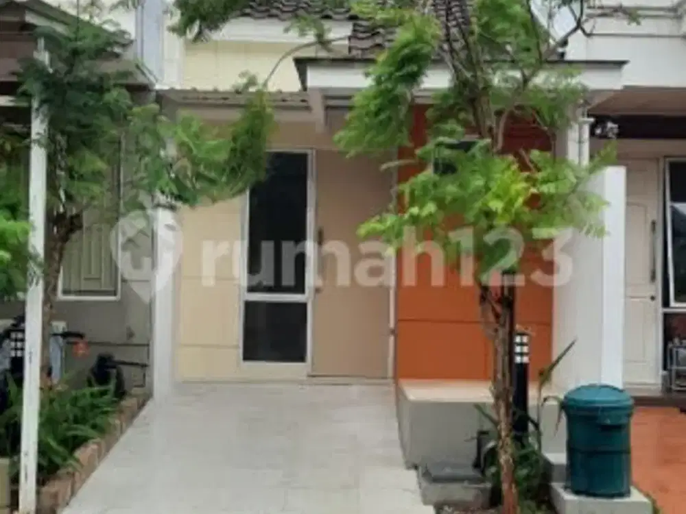 Dijual Cepat Rumah Type Studio di Cluster Amarillo Gading Serpong, Tangerang