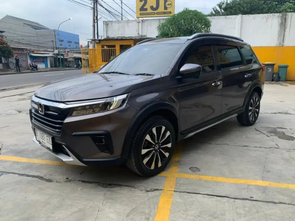 2022 BR-V Prestige Honda Sensing 1.5 Matic Unit Bisa Cek Dirumah