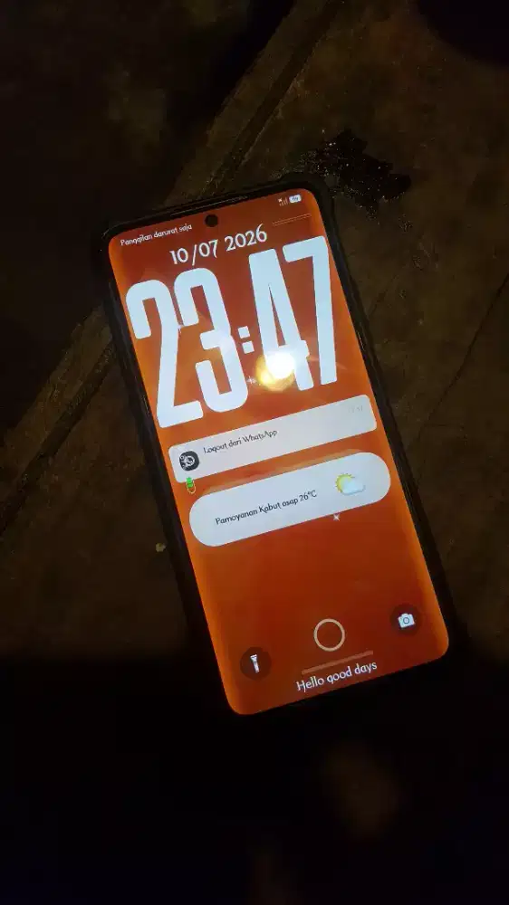 Poco x6 pro 5G ram 12/512