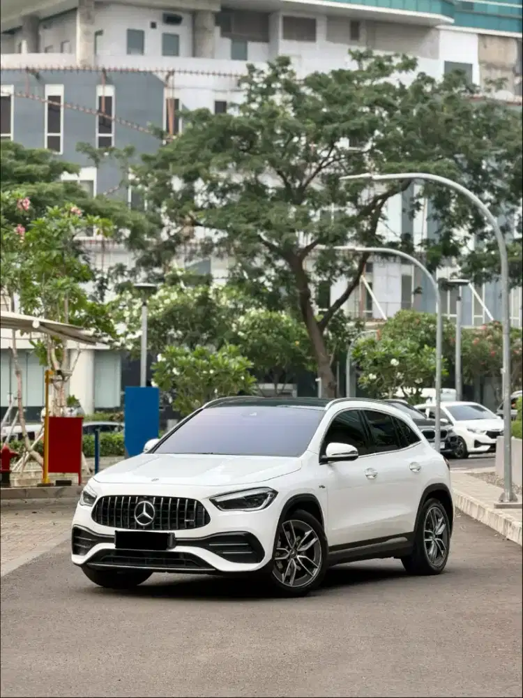 [Cash] GLA35 AMG MBUX