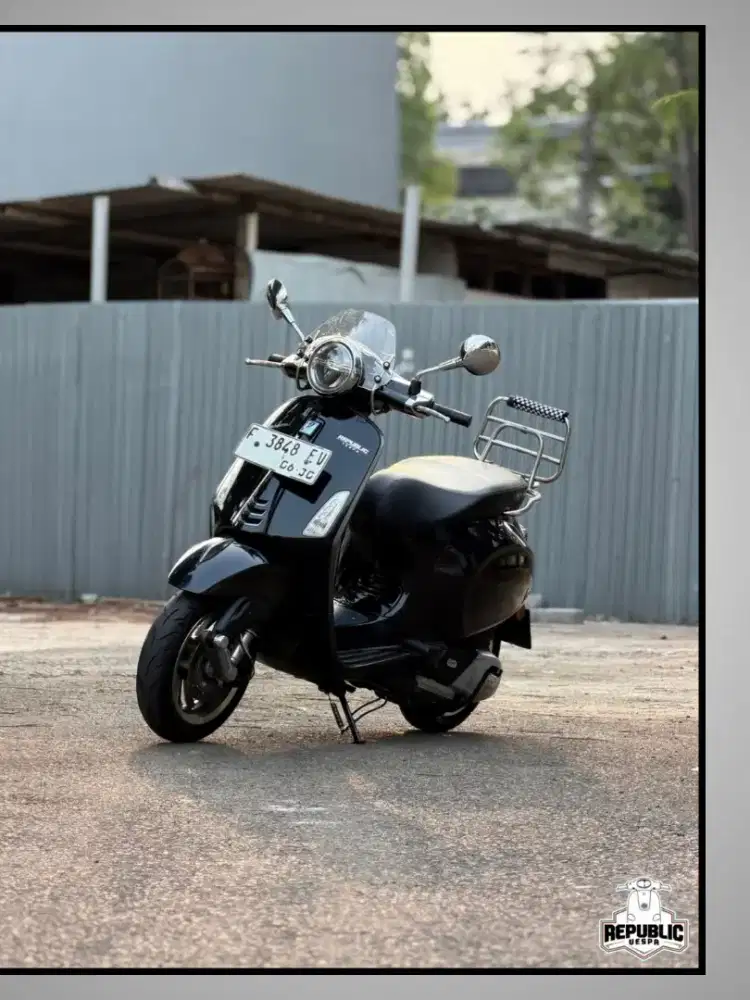 VESPA PRIMAVERA S 150 IGET ABS LED TH 2020 PERFECT CONDITION