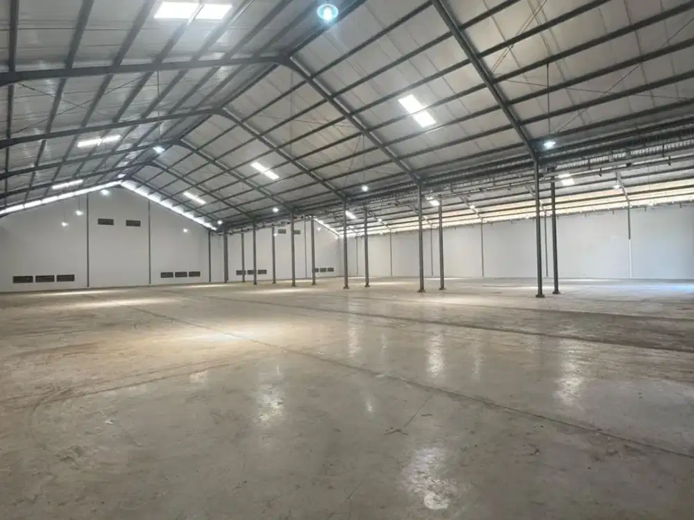Disewakan Gudang di KIC Gatot Subroto Ngaliyan Semarang