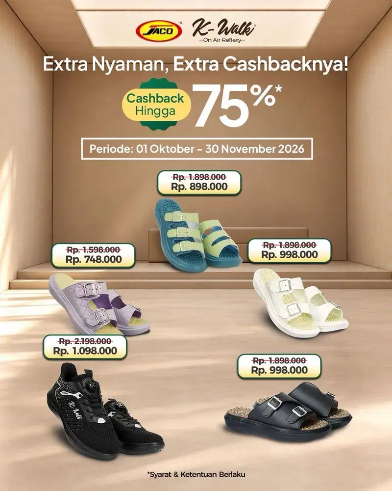 Sandal kesehatan