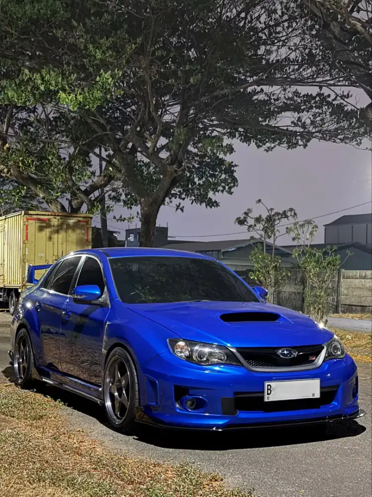 [Cash] Subaru wrx sti
