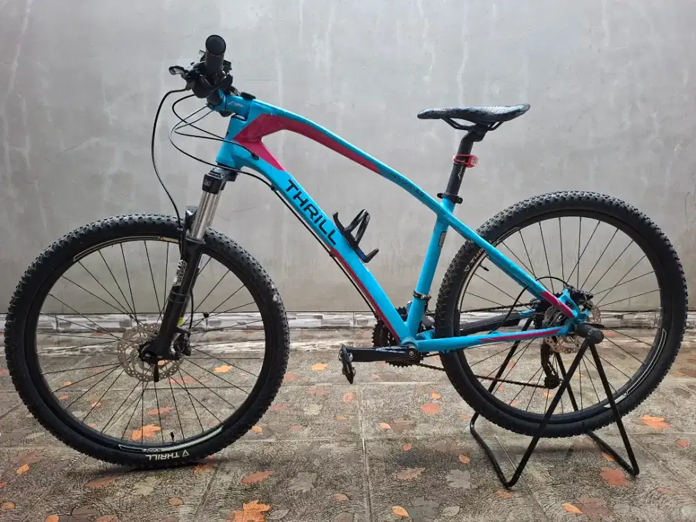 SEPEDA MTB THRILL RAVAGE 5.0