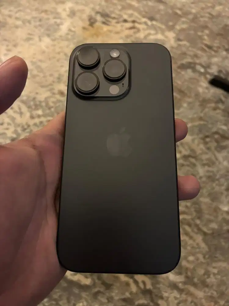 Masuk dulu Iphone 16pro 512GB ibox
