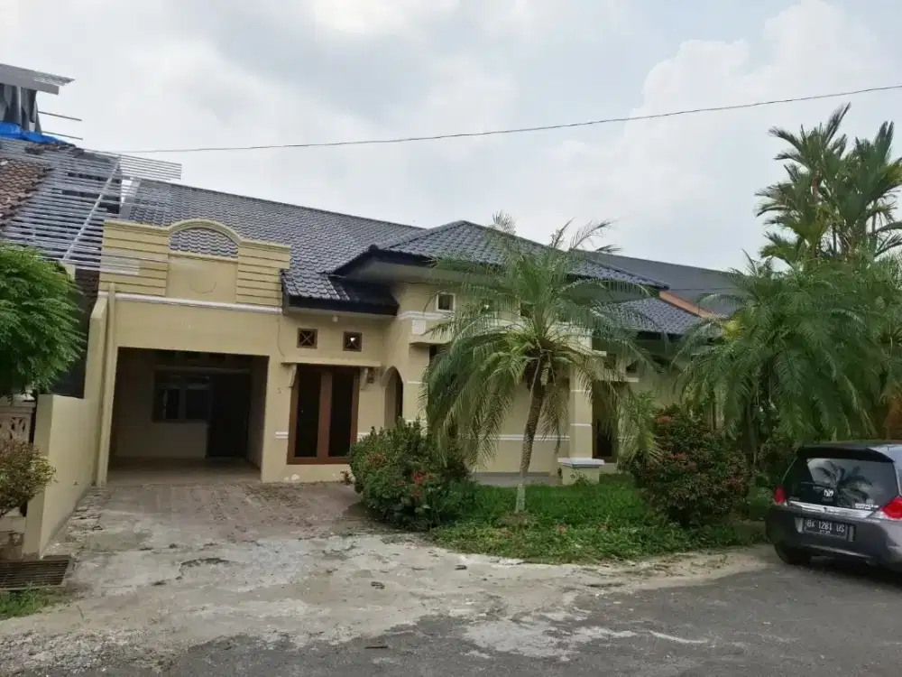 Disewakan Komplek Nirwana Garden TASBI Setiabudi Pasar 2 (Komp TPI)