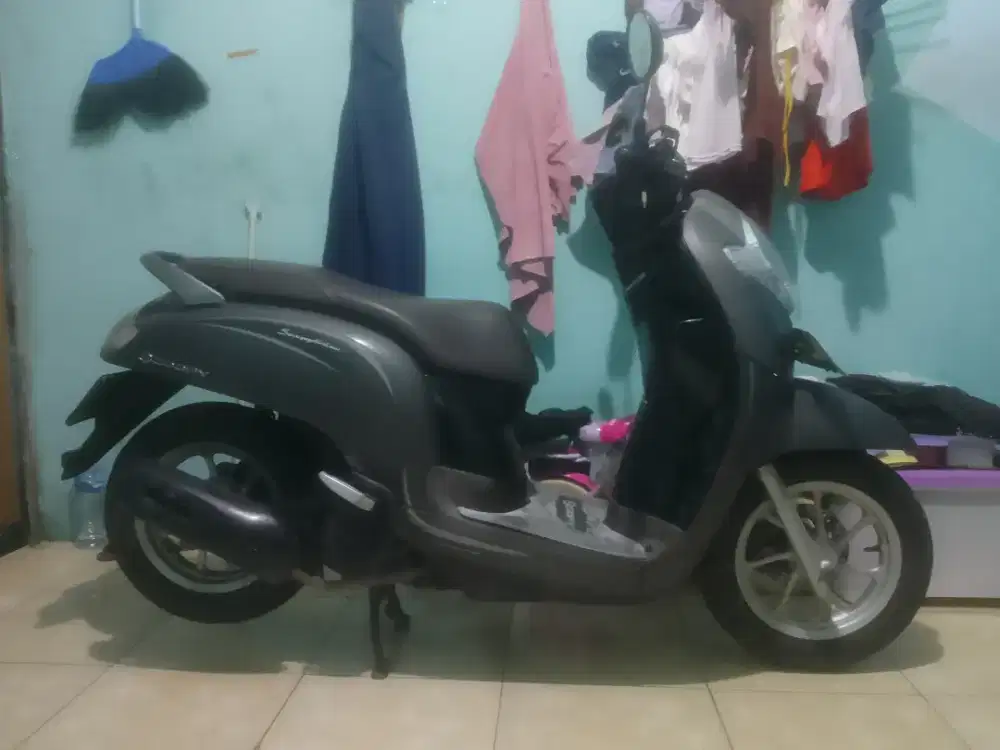 Scoopy fi donat 2018 original