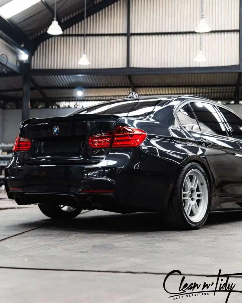 BMW 320i 2013 Bensin