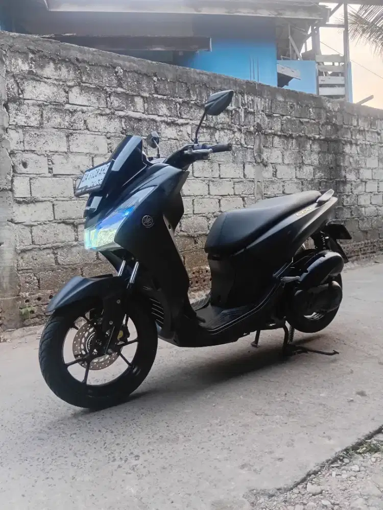 Di jual Lexi thn 2020 lengkap hidup