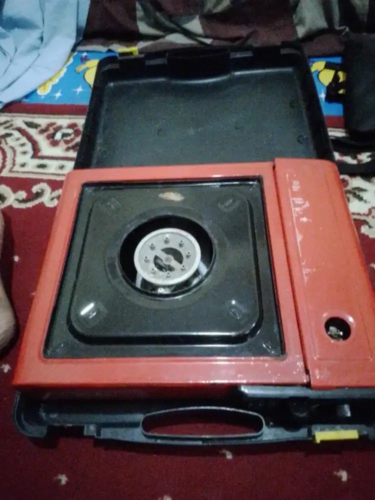 Kompor portable