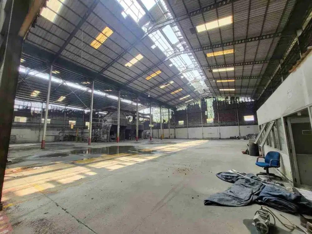 Disewakan pabrik mm2100 cibitung